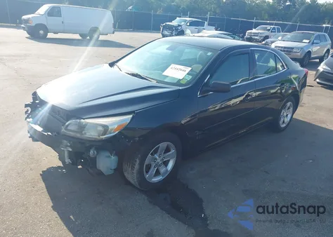 2014 Chevrolet Malibu 1Ls from USA, damaged, VIN 1G11B5SL1EF271018